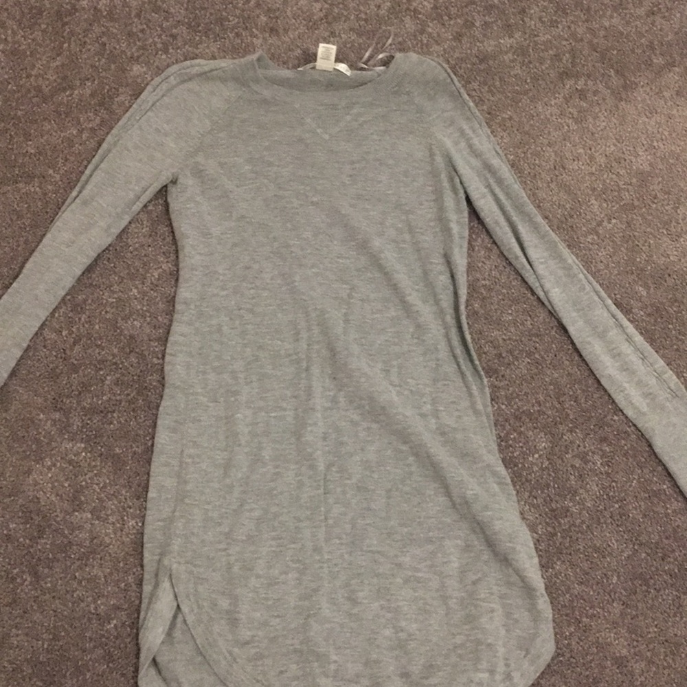 Long sleeve dress